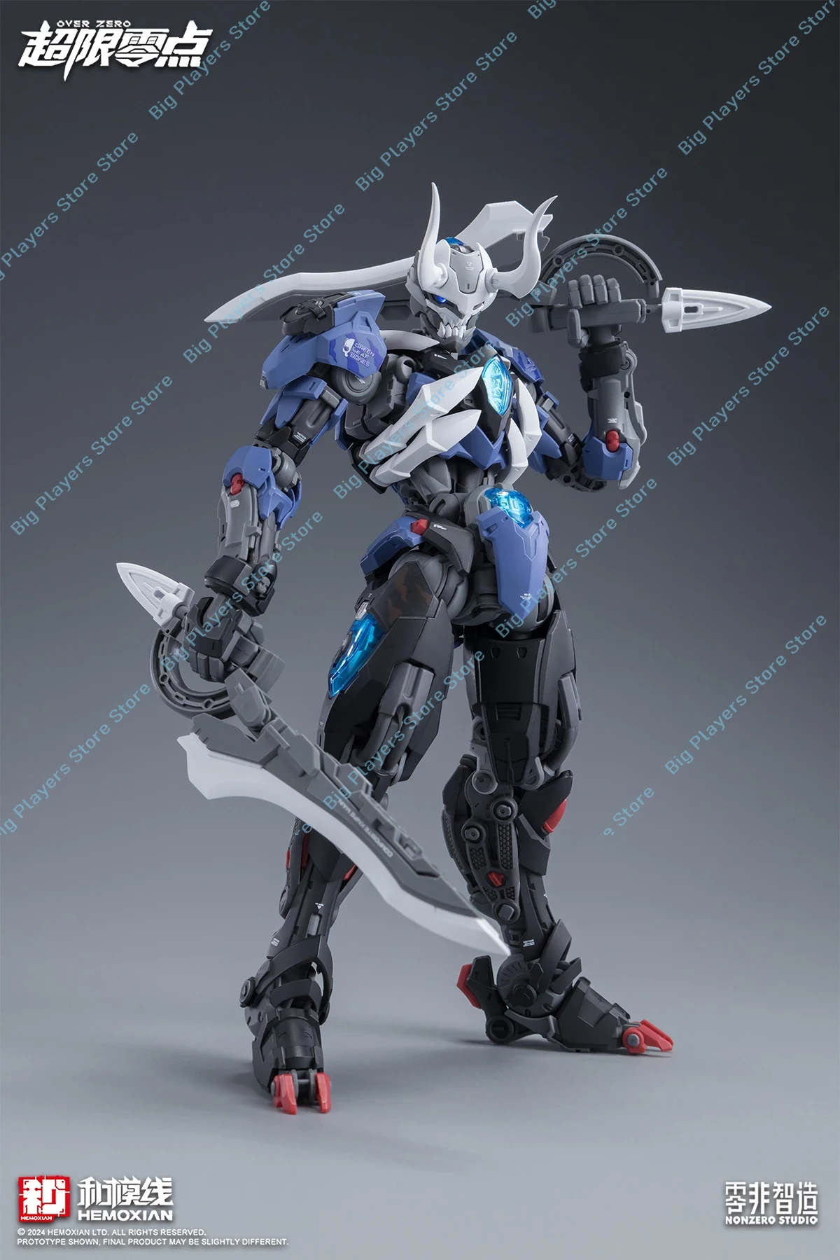 Model Kit Lone Shadow - 在庫あり ヘモキアン ローン シャドウ 1/100 MG