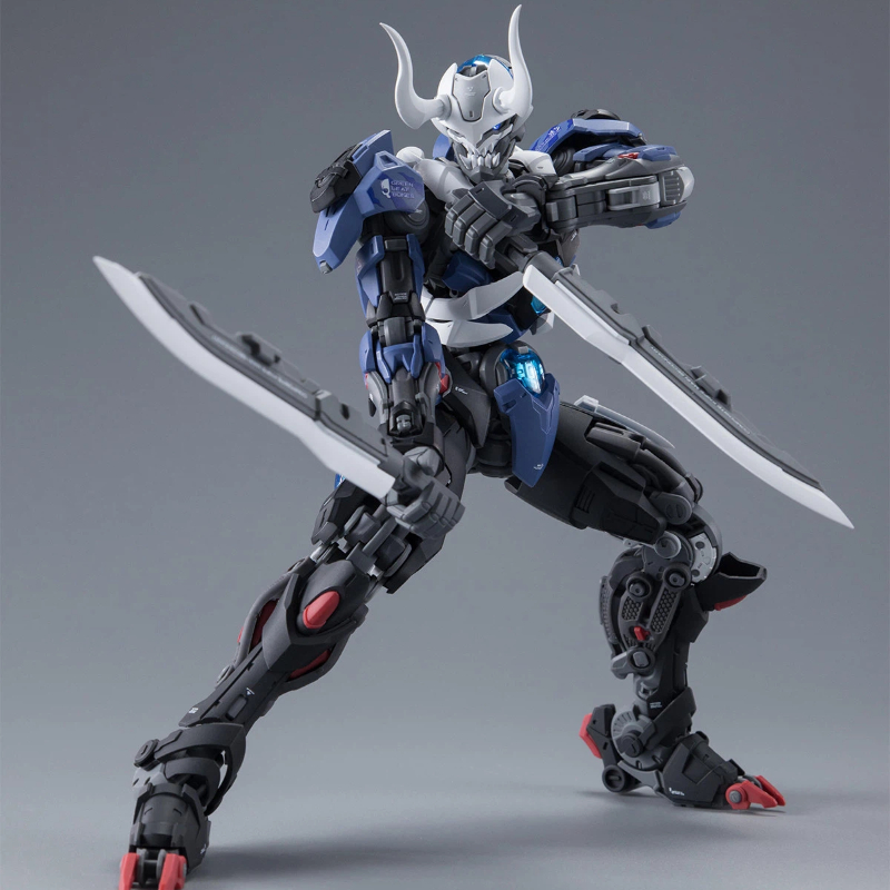 Model Kit Snaa - HEMOXIAN 関節式メカ組み立てモデルキット オーバーリミットゼロ ニンジャ ローンシャドウ オプティマイズド
