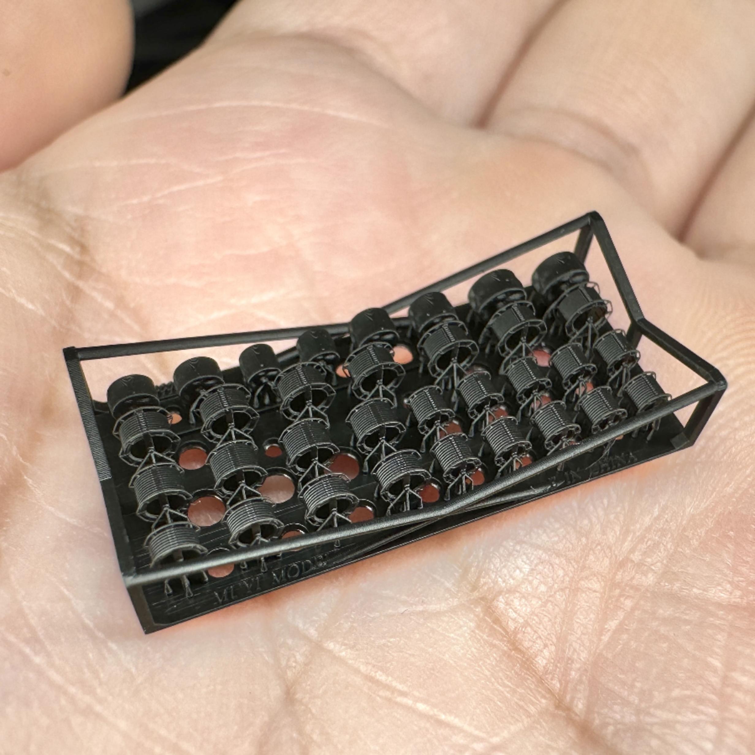 Model Kit Studio - MUYI MODEL STUDIO 3Dプリントキット 1/700 G700036