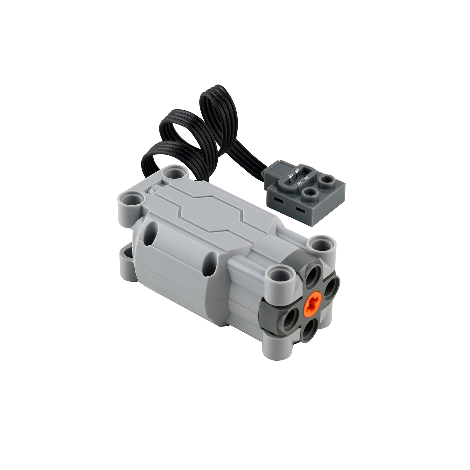Model Kit Lego - 新しい強化された L モーター 88003 ビルディングブロック電源機能 MOC
