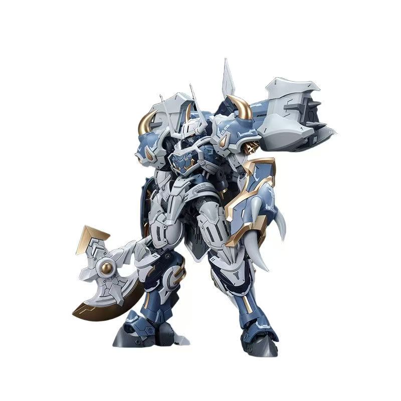 Model Kit Snaa - 在庫あり 1/144スケール SNAA フューリアス・ウォーハンマー ガラハド メカモデルキット、円卓の騎士シリーズ