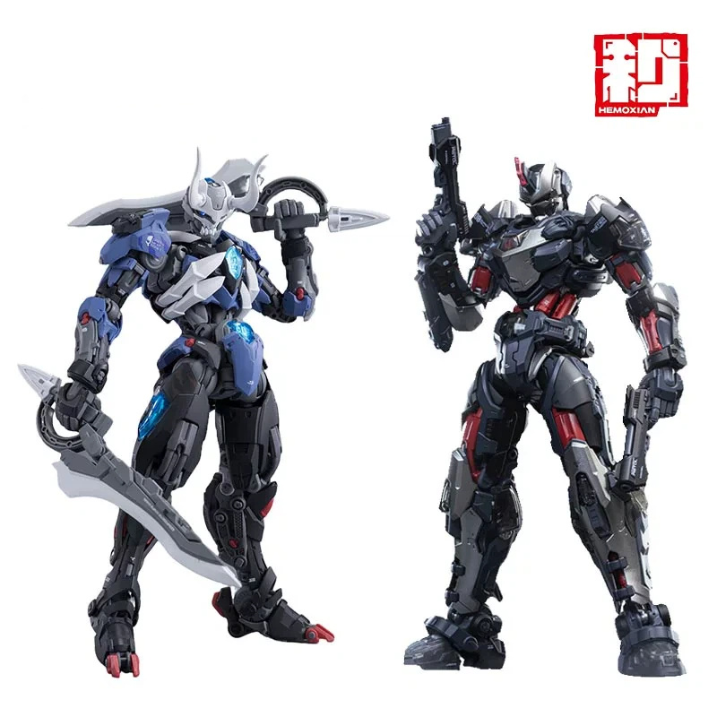Model Kit Lone Shadow - ホットセール ヘモキアン ローンシャドウ 1/100 Mg Nbd-009