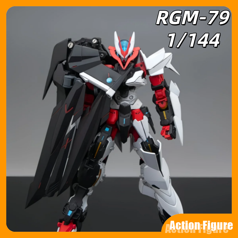 Model Kit Gundam Hg - ビーストタイガーHGアストレイ ノーネーム BD 1/144スケール KOガンダムモデルキット ブラックケープ付き