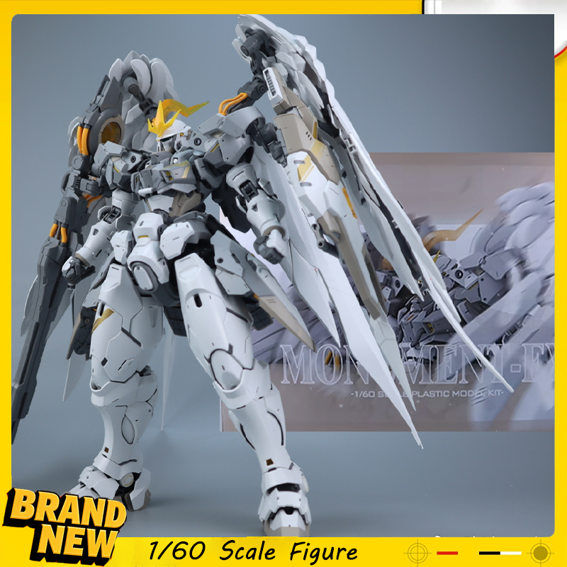Model Kit Brands - 新品の「ストレンジ・ワーク・モニュメントF」組み立てモデルキット PG 1/60 タルジーズ Oz-00ms メカロボット