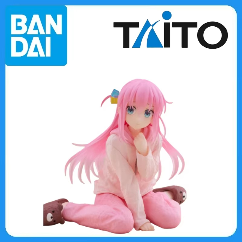 Model Kit Bocchi - 在庫あり 正規品 TAiTO ボッチ・ザ・ロック！ 後藤一人 デスクトップキュートルームウェア版
