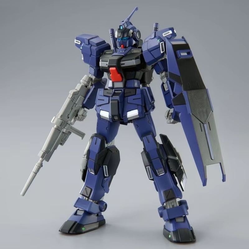 Model Kit Gundam Hg - ペールライダー D2 PB リミテッド タイタンズカラー HG