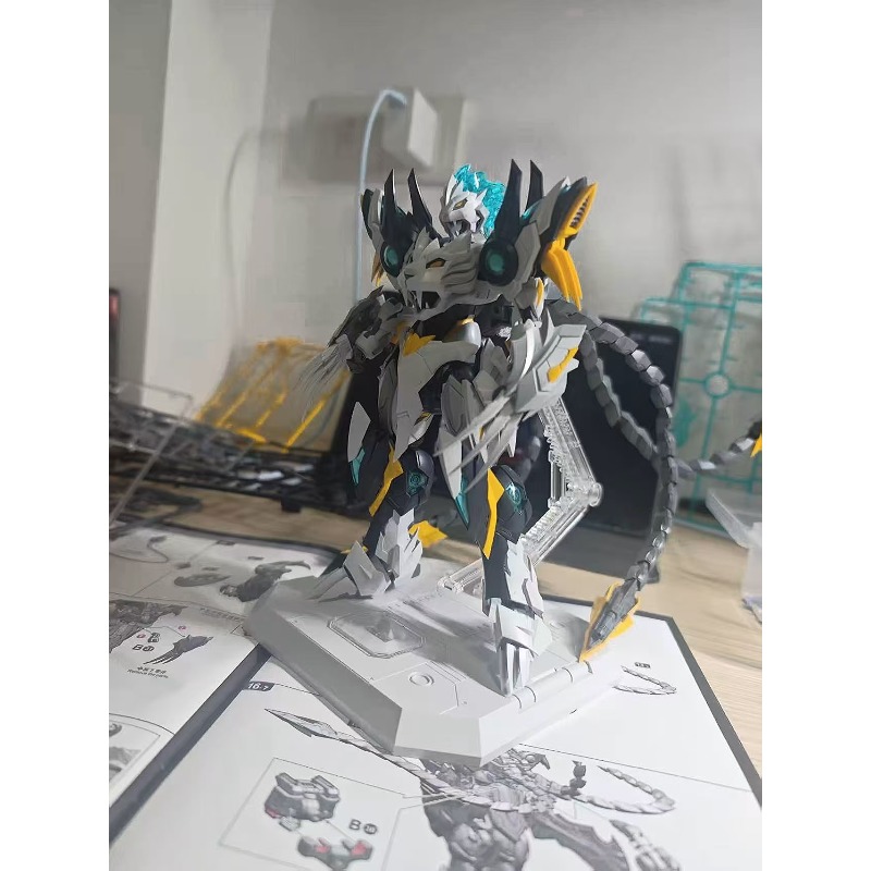 Model Kit Snaa - 在庫あり SNAA オリジナル ラウンドテーブルナイツ 1/144 SC-012