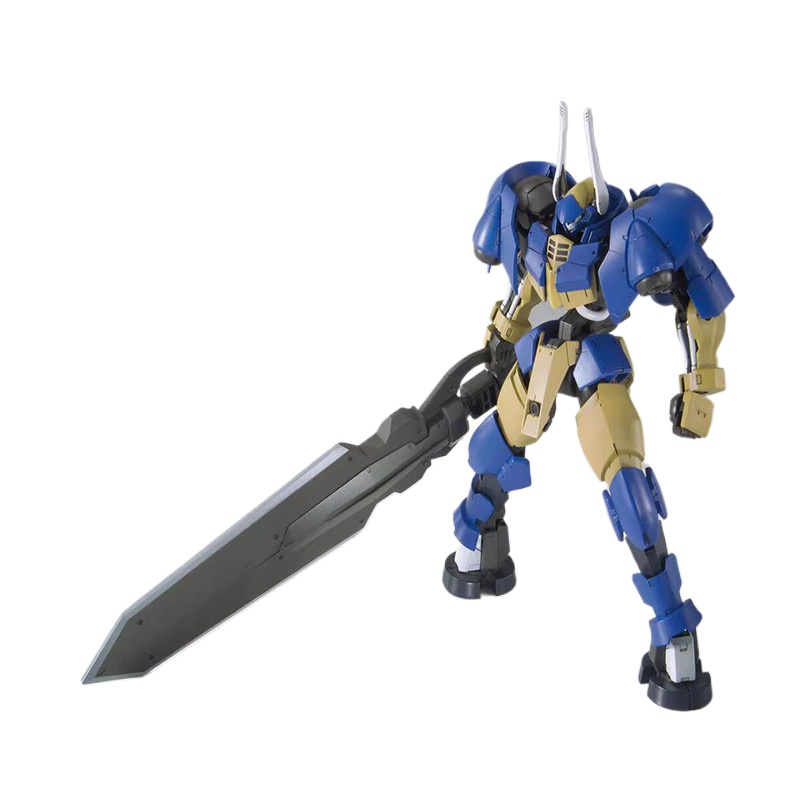 Model Kit Gundam Hg - バンダイオリジナル HGIBO 1/144 ヘルムヴィーゲ リンカーガンダム アイアンブラッドド・オーファンズ