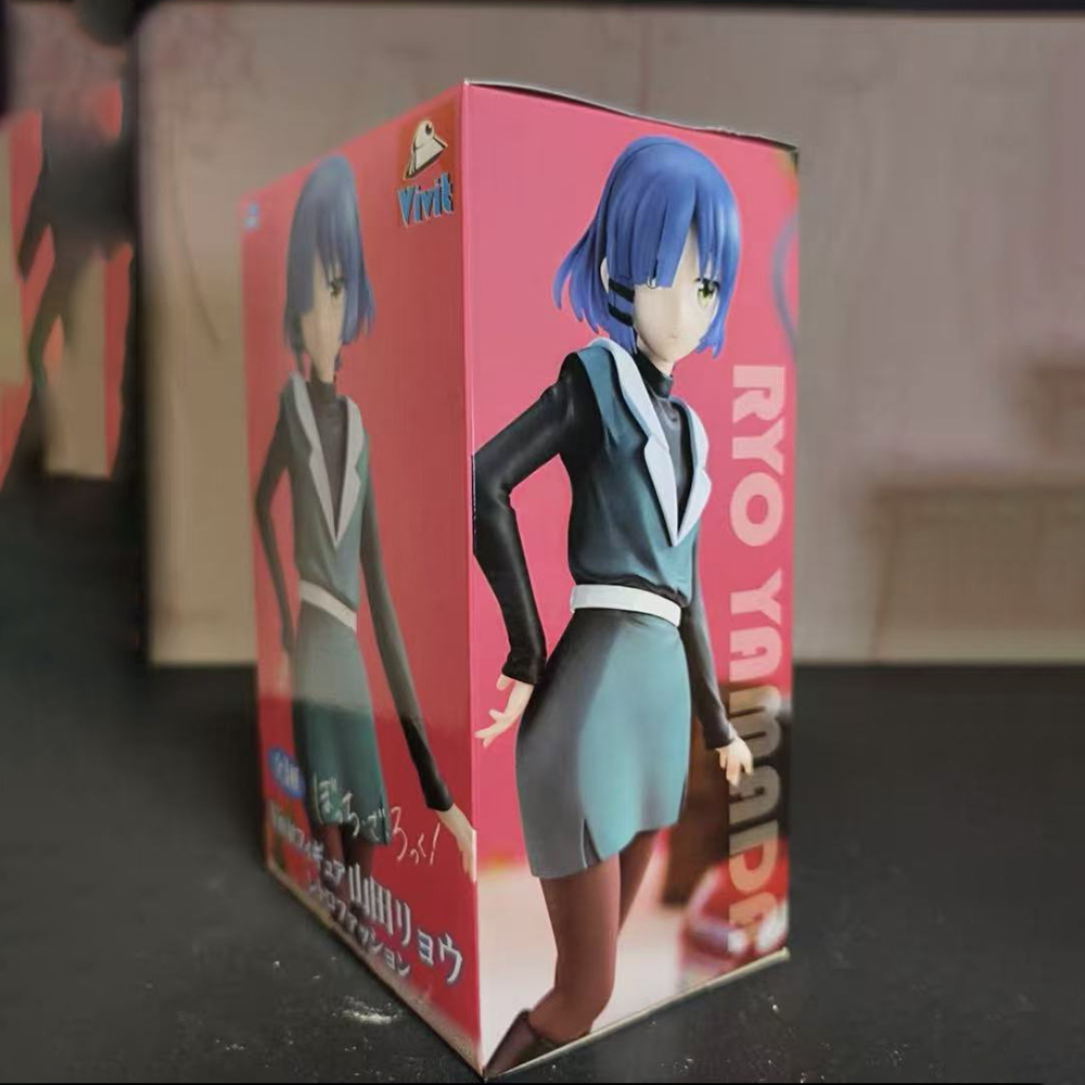Model Kit Bocchi - 100%正規品 在庫あり システムサービス ぼっちざろっく！ 山田涼 アニメ