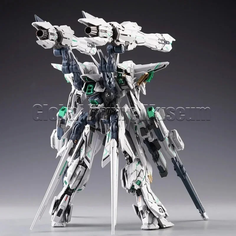Model Kit Snaa - 在庫あり SNAA ROBOT RULING 限定版 合金ダイキャストフレーム