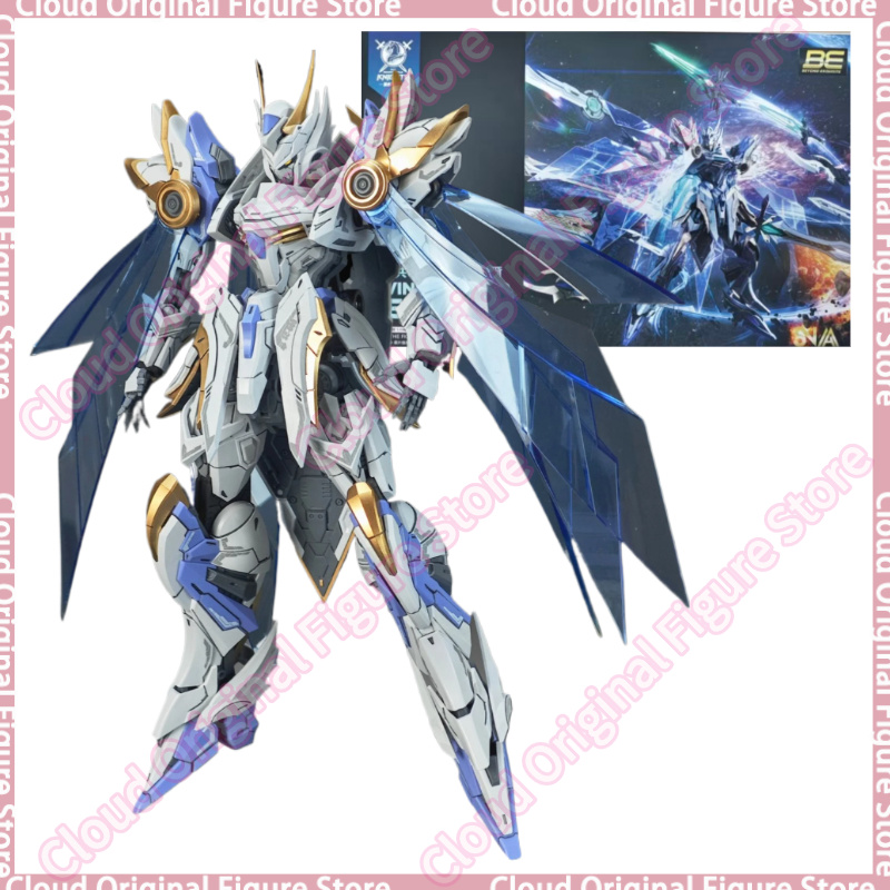 Model Kit Snaa - 在庫あり 100% オリジナル SNAA ラウンドテーブルの騎士団レリックレゾネーターパーシバル 1/144
