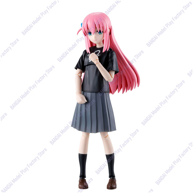 Model Kit Bocchi - バンダイ正規品 30MP ぼっち・ザ・ロック! 後藤一人 アニメアクションフィギュア コレクタブル組み立てモデル