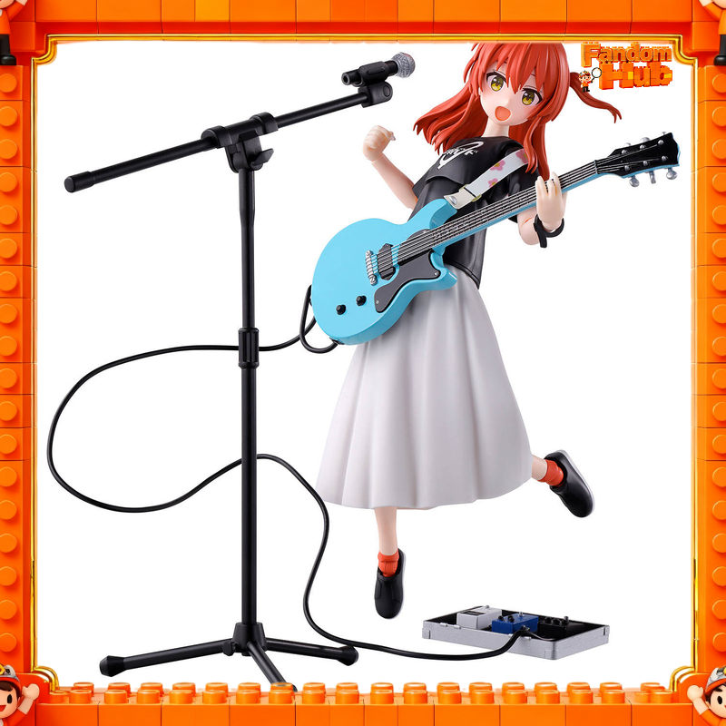 【在庫あり】バンダイ 30mp ぼっちザロック！ イクヨウ北 - Model Kit Bocchi のレビューと価格