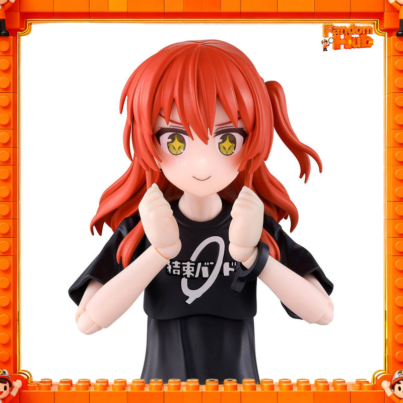 【在庫あり】バンダイ 30mp ぼっちザロック！ イクヨウ北 - Model Kit Bocchi のレビューと価格