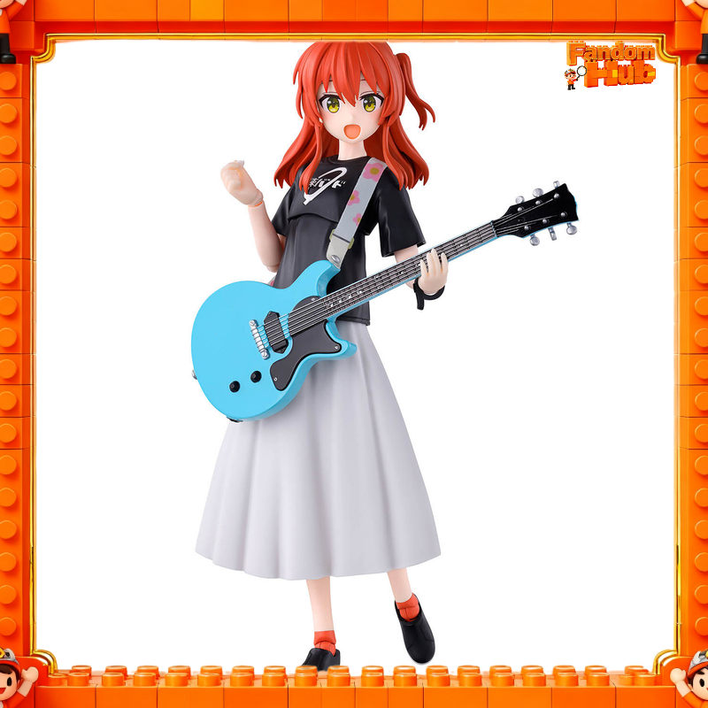 【在庫あり】バンダイ 30mp ぼっちザロック！ イクヨウ北 - Model Kit Bocchi のレビューと価格