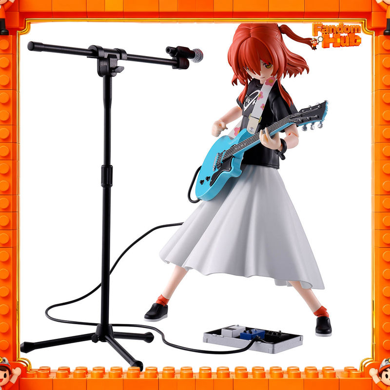 【在庫あり】バンダイ 30mp ぼっちザロック！ イクヨウ北 - Model Kit Bocchi のレビューと価格