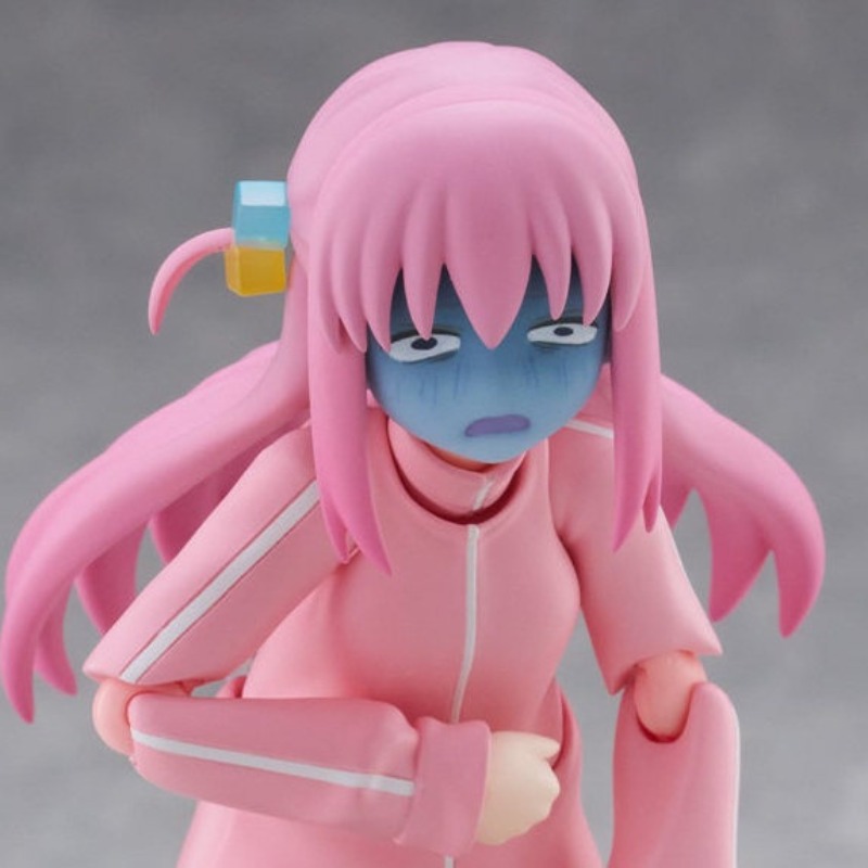 2026年新入荷 GSC フィグマ # 667 BOCCHI - Model Kit Bocchi のレビューと価格