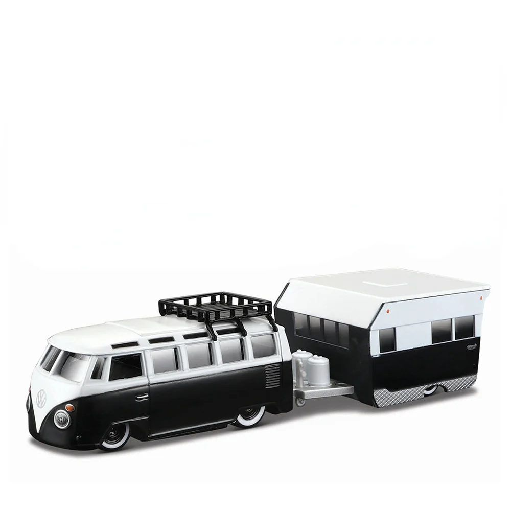 1:64 フォルクスワーゲン バン サンバ アラメダ トレー - Model Kit Volkswagen のレビューと価格