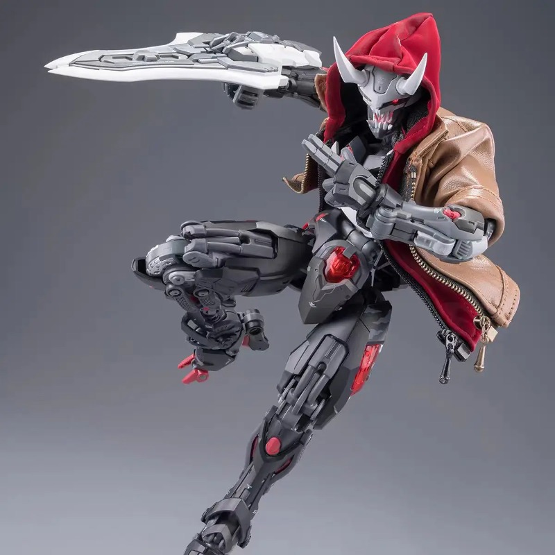 プレセール Hemoxian オリジナルボクサーローンシャド - Model Kit Lone Shadow のレビューと価格