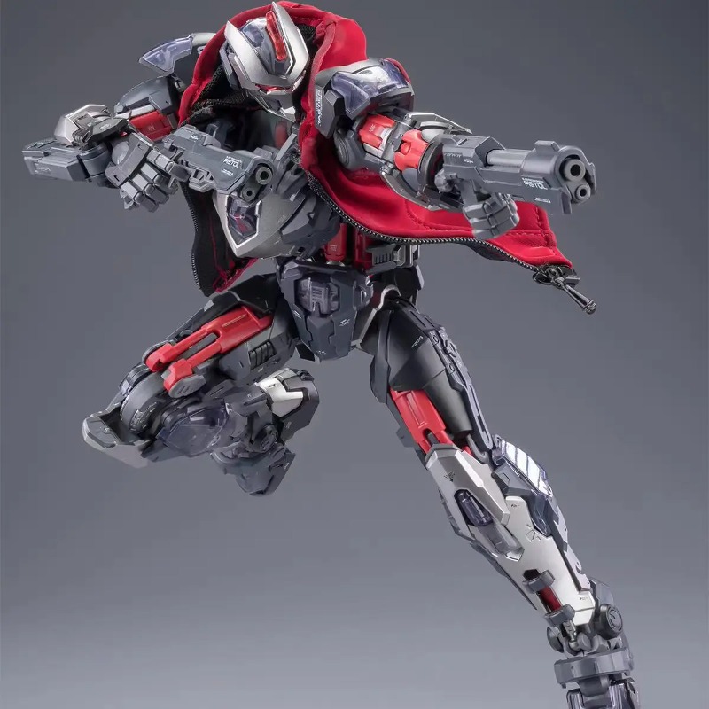 プレセール Hemoxian オリジナルボクサーローンシャド - Model Kit Lone Shadow のレビューと価格