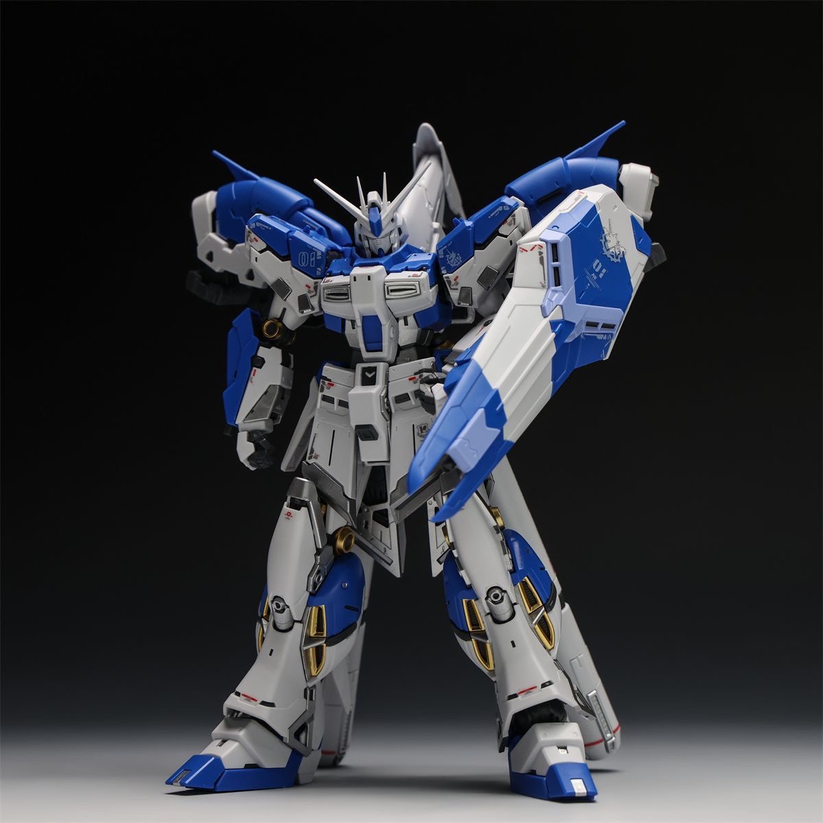 1/144 ハイVガンダム組み立てモデルキット、可動関節アニ - Model Kit Gundam のレビューと価格