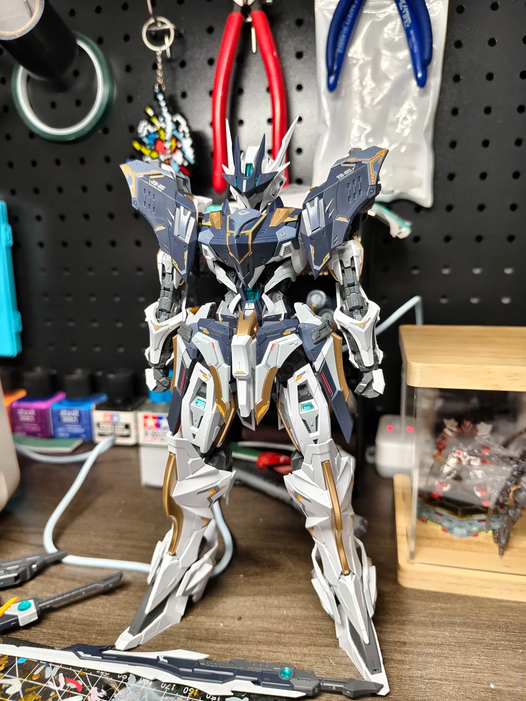 新作「Snaa 1/100 ネザー・エンペラー・ファ」メカモ - Model Kit Snaa のレビューと価格