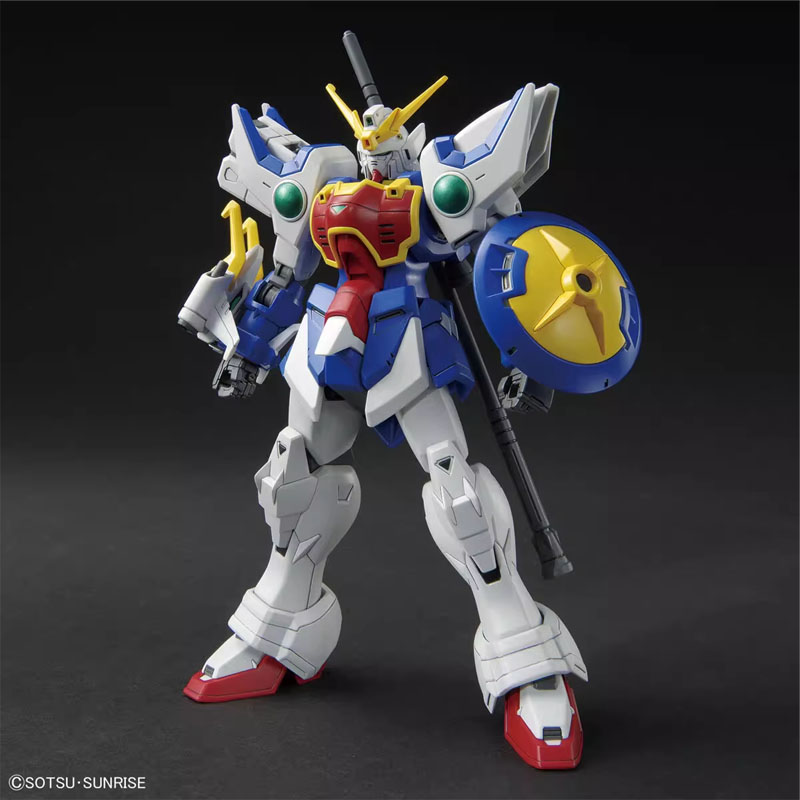 バンダイ 1/144 HGAC 神龍ガンダム (ガンダムウイ - Model Kit Gundam Wing のレビューと価格