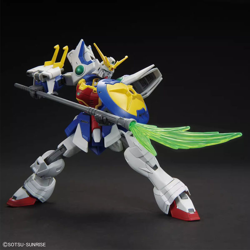 バンダイ 1/144 HGAC 神龍ガンダム (ガンダムウイ - Model Kit Gundam Wing のレビューと価格