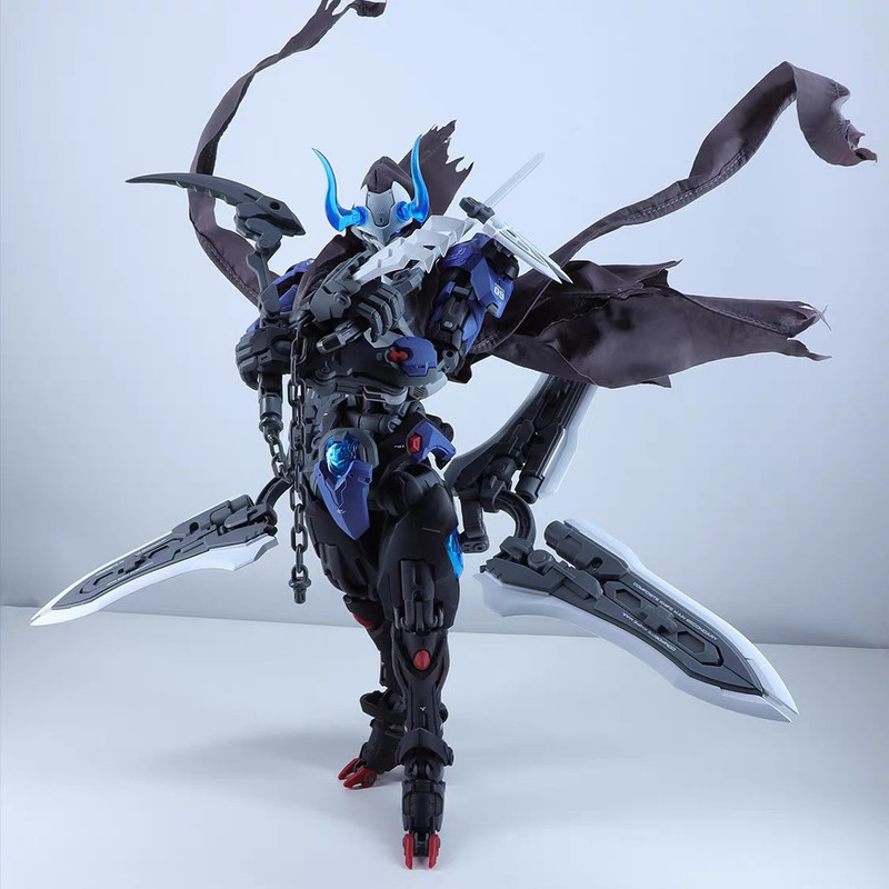 ヘモキシアン オーバーゼロウェーブ2 ローンシャドウ ニンジ - Model Kit Lone Shadow のレビューと価格