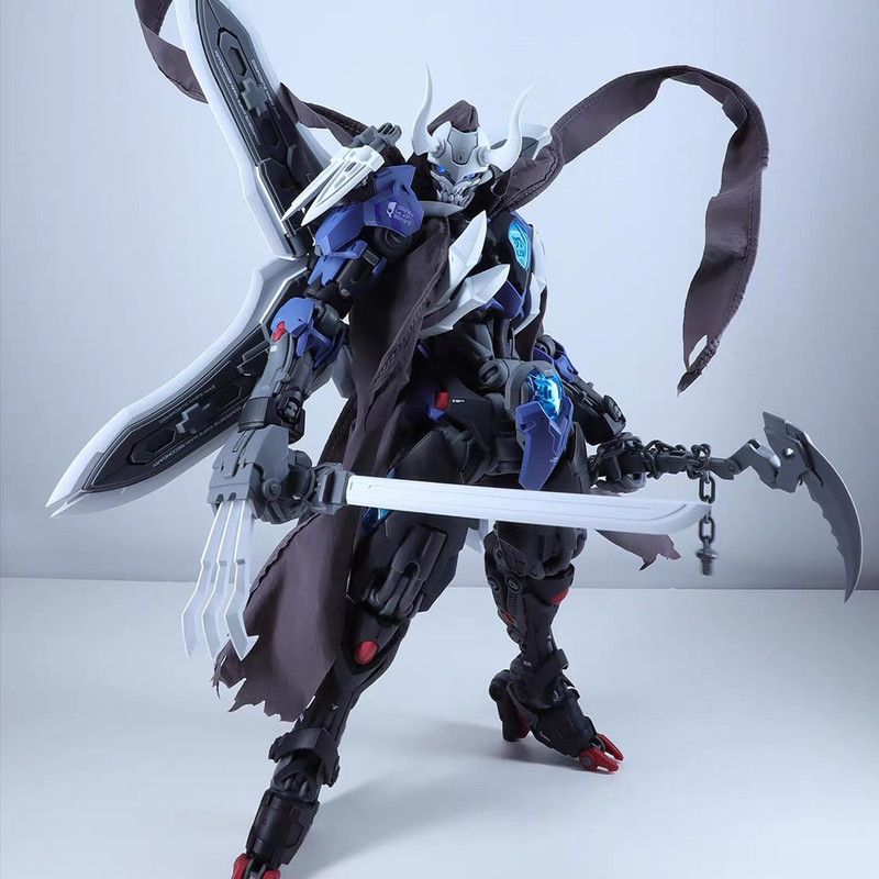 ヘモキシアン オーバーゼロウェーブ2 ローンシャドウ ニンジ - Model Kit Lone Shadow のレビューと価格