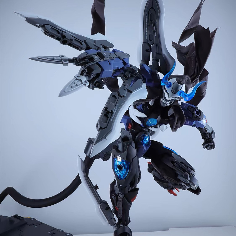 ヘモキシアン オーバーゼロウェーブ2 ローンシャドウ ニンジ - Model Kit Lone Shadow のレビューと価格
