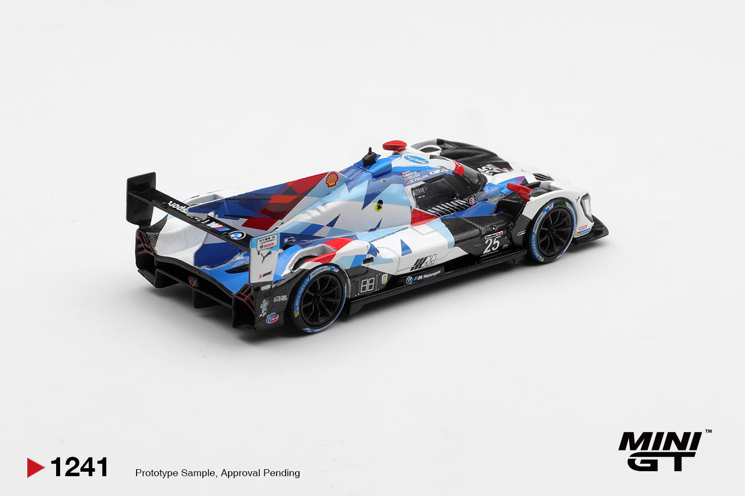 MINIGT 1/64 BMW M ハイブリッド V8 GT - Model Kit Bmw のレビューと価格
