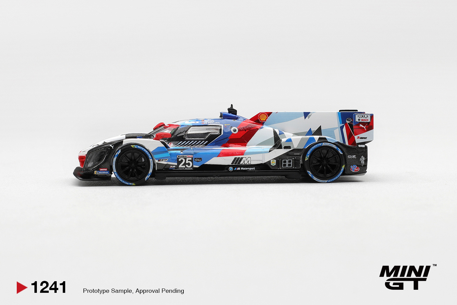 MINIGT 1/64 BMW M ハイブリッド V8 GT - Model Kit Bmw のレビューと価格
