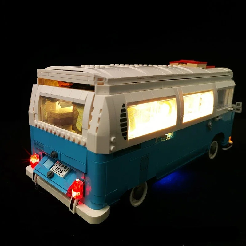 含まれていないモデル LED ライトキット 10279 フォ - Model Kit Volkswagen のレビューと価格