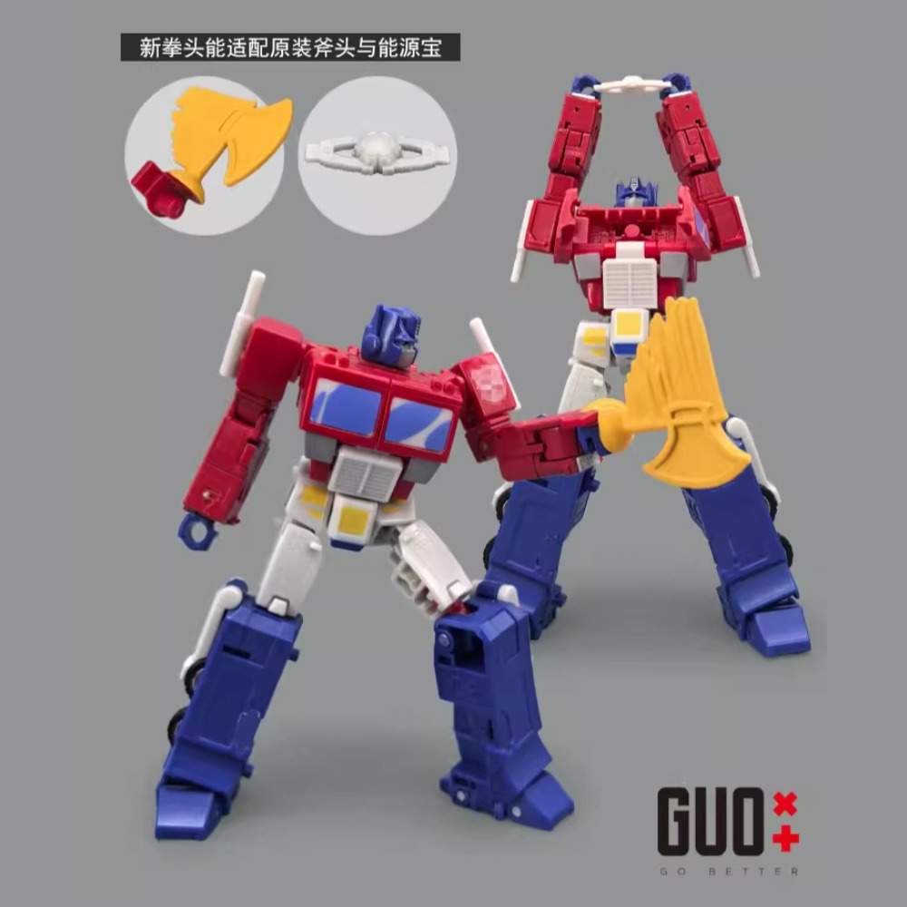 Studio Series SS デバステーター オプティマ - Model Kit Studio のレビューと価格