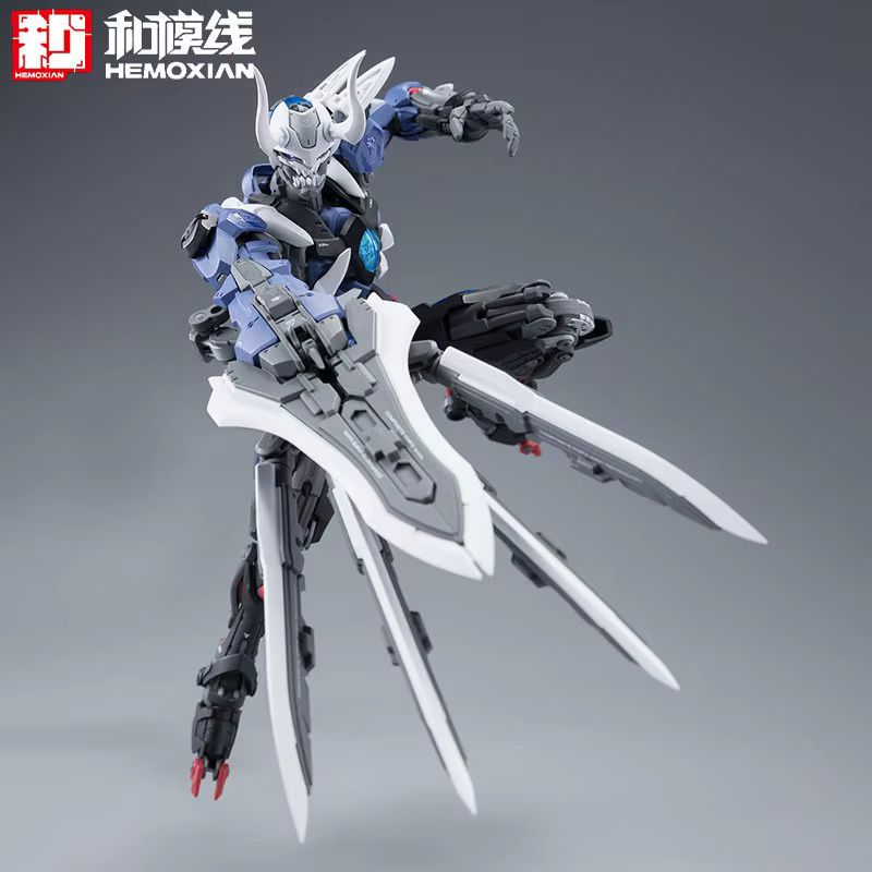 HEMOXIAN OVER ZERO ローンシャドウ NBD - Model Kit Lone Shadow のレビューと価格