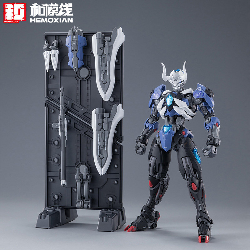 ヘモキアン ローンシャドウ ニンジャモデル NBD-009  - Model Kit Lone Shadow のレビューと価格