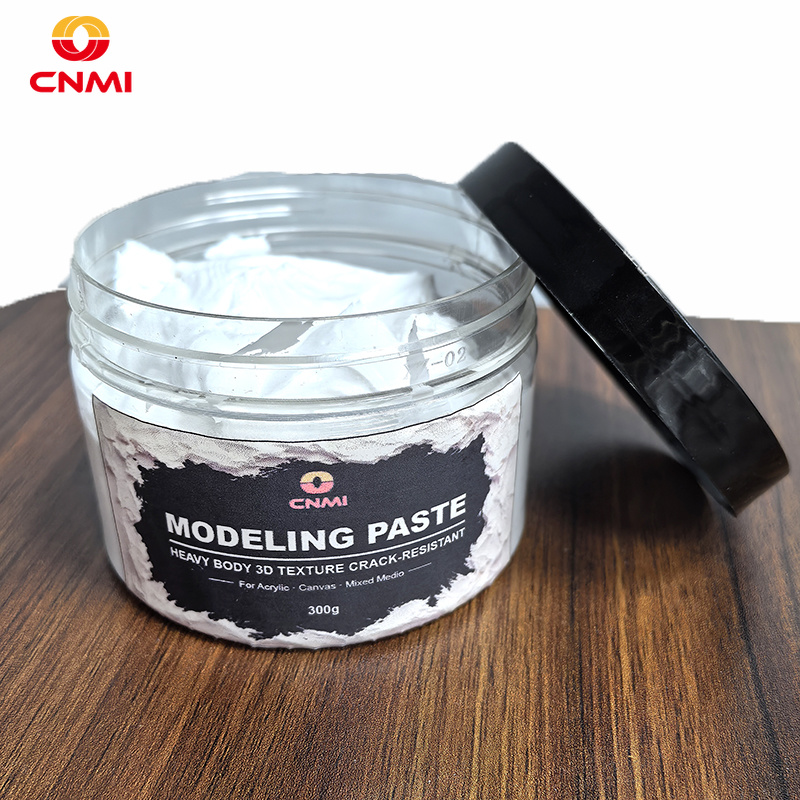 300g 3Dモデリングペースト ホワイトアクリルメディウム - Plastic Model Paint のレビューと価格
