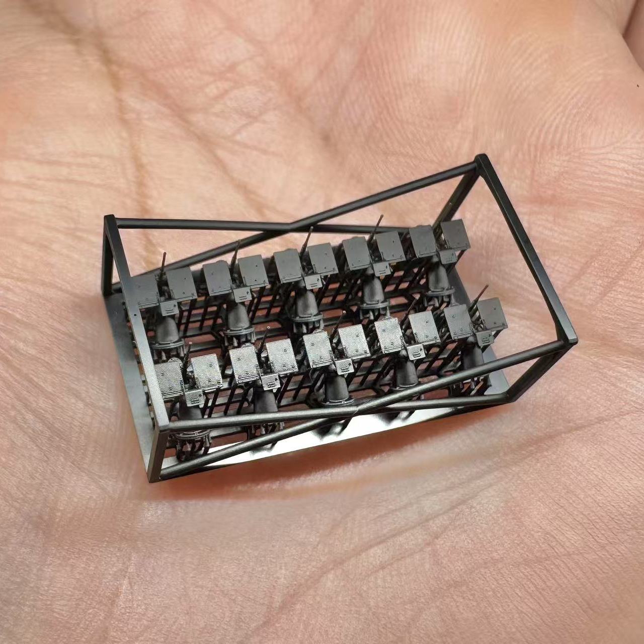 MUYI MODEL STUDIO 1/350 M35000 - Model Kit Studio のレビューと価格