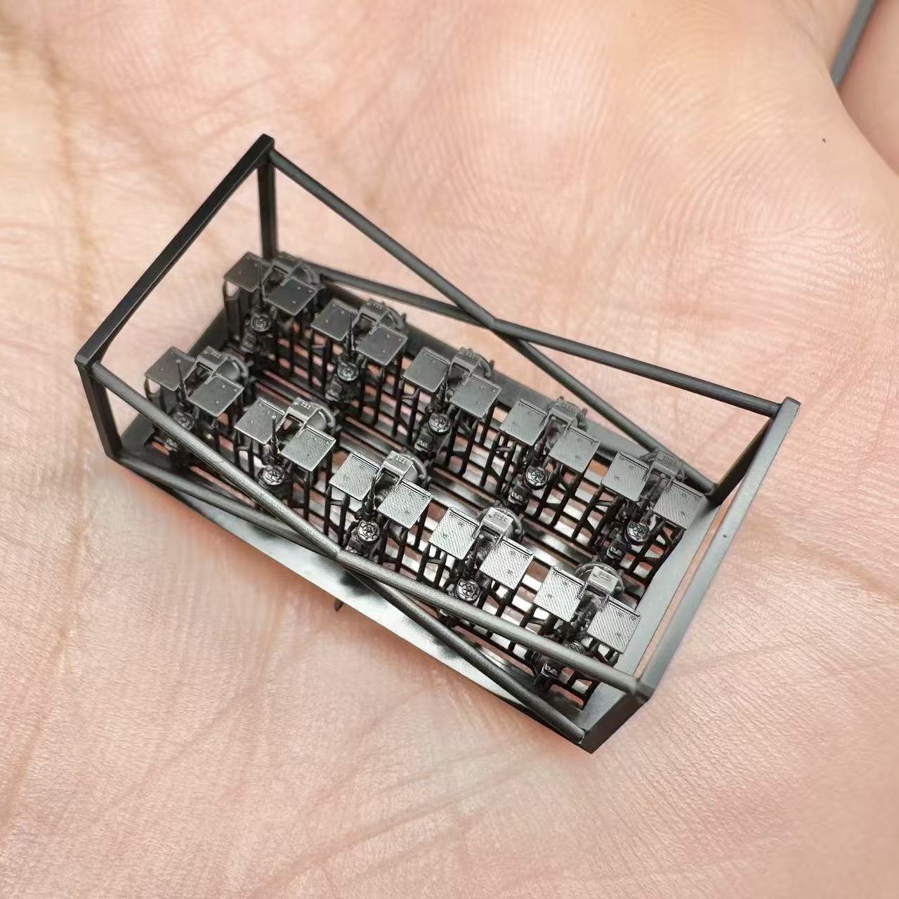 MUYI MODEL STUDIO 1/350 M35000 - Model Kit Studio のレビューと価格