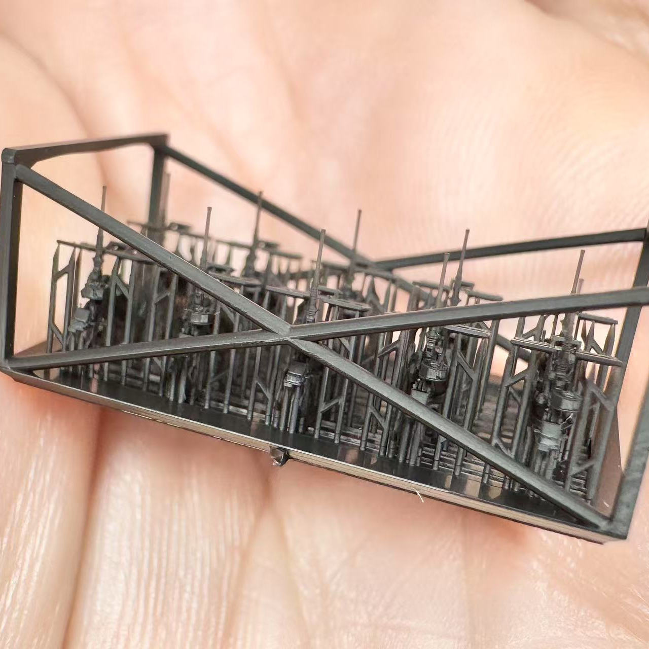MUYI MODEL STUDIO 1/350 M35000 - Model Kit Studio のレビューと価格