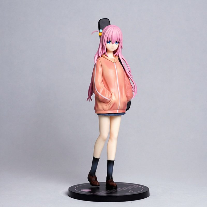 新しい 24 センチメートルヒトリ・ゴトーぼっちザ・ロック  - Model Kit Bocchi のレビューと価格