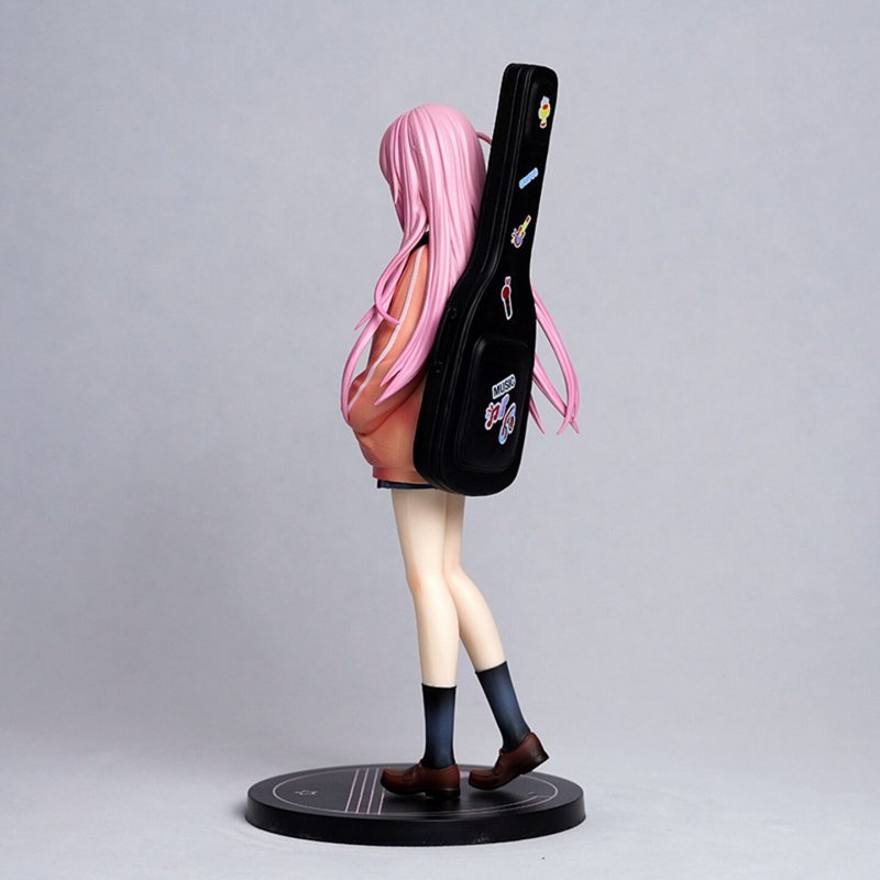 新しい 24 センチメートルヒトリ・ゴトーぼっちザ・ロック  - Model Kit Bocchi のレビューと価格