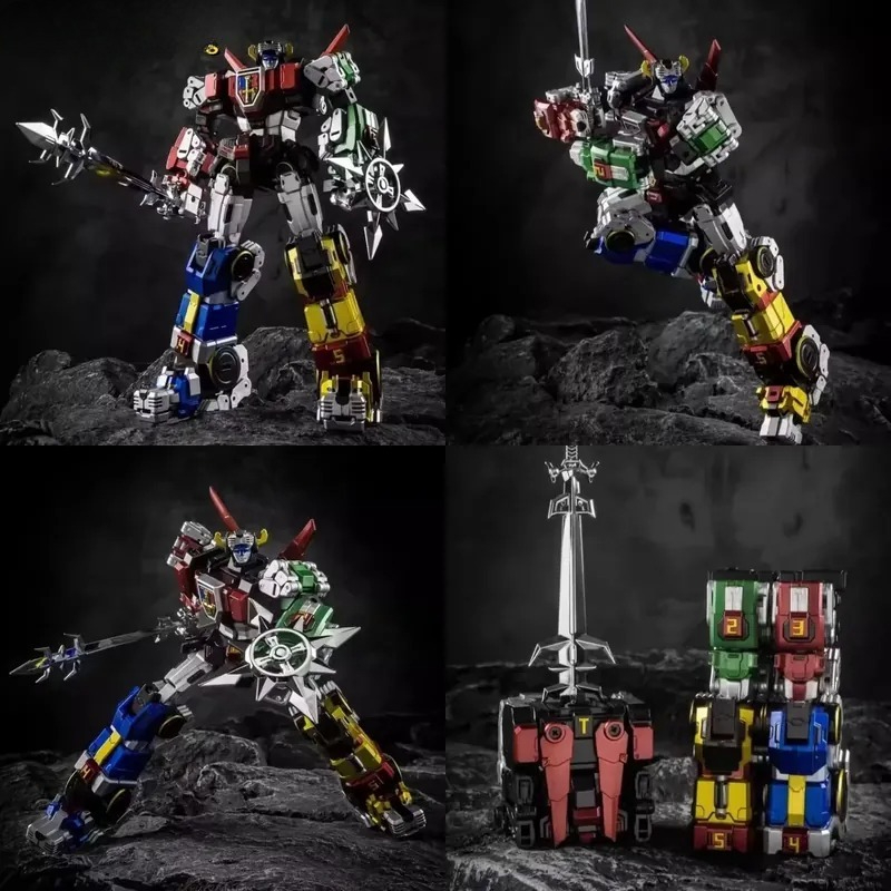 在庫あり、MICRO COSMOS MC-01S ELVIS - Model Kit Voltron のレビューと価格