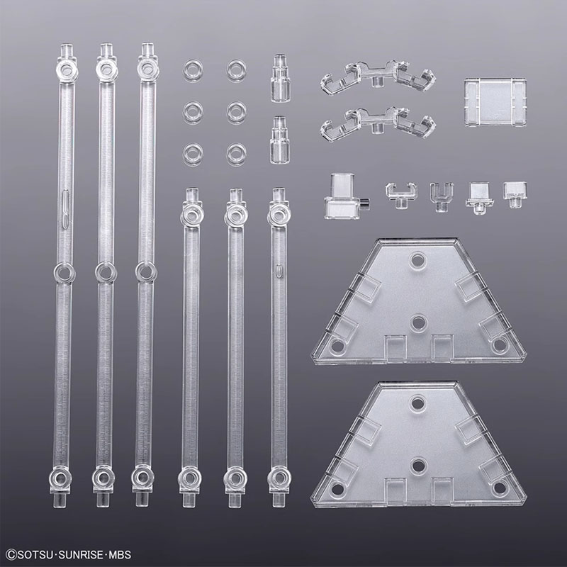 バンダイ HG 1/144 マーキュリーからの魔女ディスプレ - Model Kit Gundam Hg のレビューと価格