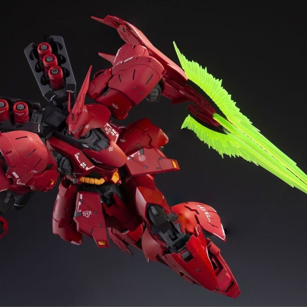 真新しい YVSHANFANG モデル MG 1/100 M - Model Kit Snaa のレビューと価格