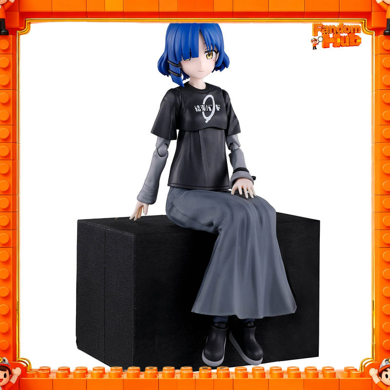 バンダイ 30mp ぼっち・ザ・ロック! ヤマダリョウ 可動 - Model Kit Bocchi のレビューと価格