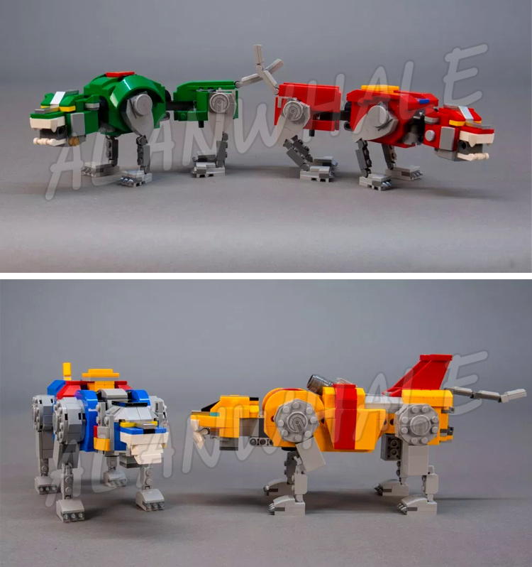 2321 個のアイデア ボルトロン スーパーロボット ビース - Model Kit Voltron のレビューと価格