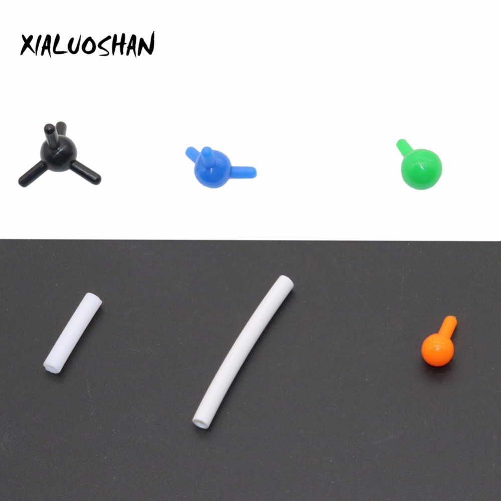 ミニチュア分子構造モデル9mm分子モデルセットキット-学校の - Model Kit Chemistry のレビューと価格