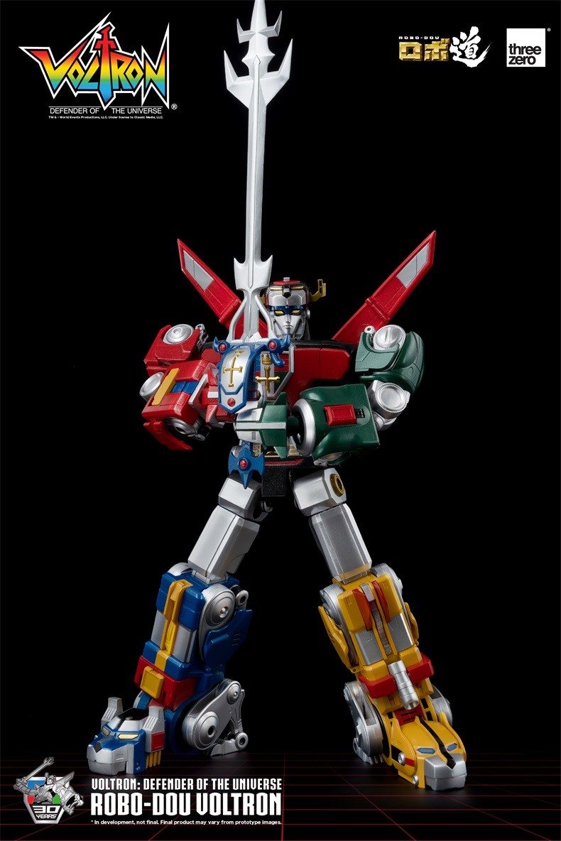 在庫あり真新しい 3A Threezero 3z02050w - Model Kit Voltron のレビューと価格